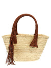 Alanui Icon Palm Leaf Small Handbag