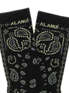 Alanui Bandana Socks