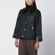  Catton Barbour Sage/Ancient waxed jacket
