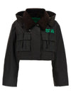 Parka Barbour X Ganni