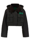Parka Barbour X Ganni
