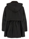 Parka Barbour X Ganni