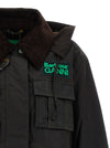 Parka Barbour X Ganni