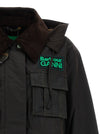 Parka Barbour X Ganni