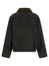 Barbour Tartan Spey Jacket