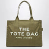 Marc Jacobs Large Tote Bag Forest in canvas