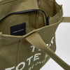 Marc Jacobs Large Tote Bag Forest in canvas