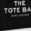 Marc Jacobs Black canvas large Tote Bag