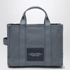 Marc Jacobs The medium tote bag blue in cotton