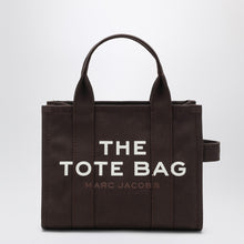  Marc Jacobs Small brown canvas Tote Bag