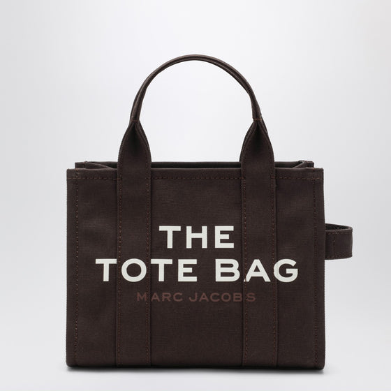 Marc Jacobs Small brown canvas Tote Bag