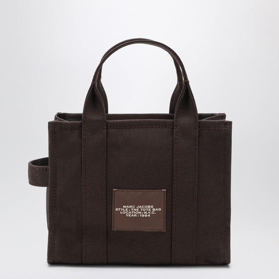 Marc Jacobs Small brown canvas Tote Bag