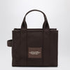 Marc Jacobs Small brown canvas Tote Bag