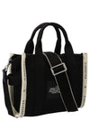 Marc Jacobs The Jacquard Small Tote Hand Bag