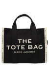 Marc Jacobs Shopping The Jacquard Medium Tote