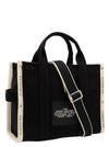 Marc Jacobs Shopping The Jacquard Medium Tote