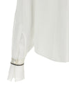 Brunello Cucinelli Shiny Cuffs Shirt