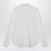 Brunello Cucinelli White cotton shirt