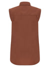 Brunello Cucinelli Shiny Trim Shirt