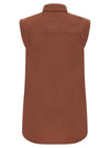Brunello Cucinelli Shiny Trim Shirt