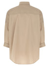 Brunello Cucinelli Shiny Trim Shirt