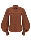 Brunello Cucinelli Poplin Shirt