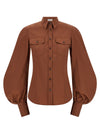 Brunello Cucinelli Poplin Shirt