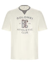 Brunello Cucinelli Printed T-shirt