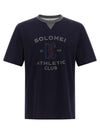 Brunello Cucinelli Solomei Athletic Club T-shirt