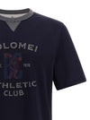 Brunello Cucinelli Solomei Athletic Club T-shirt