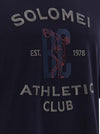 Brunello Cucinelli Solomei Athletic Club T-shirt