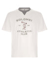 Brunello Cucinelli Solomei Athletic Club T-shirt
