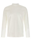 Brunello Cucinelli Chimney Neck T-shirt