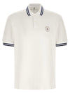 Brunello Cucinelli Polo Coat Of Arms