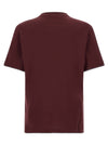 Brunello Cucinelli Double Layer T-shirt
