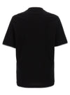 Brunello Cucinelli Double Hem T-shirt