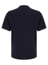Brunello Cucinelli Double Layer T-shirt