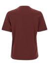 Brunello Cucinelli Faux-layering T-shirt