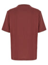 Brunello Cucinelli Double Layer T-shirt