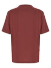 Brunello Cucinelli Double Layer T-shirt