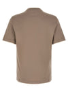 Brunello Cucinelli Double Layer T-shirt