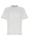 Brunello Cucinelli Double Layer T-shirt
