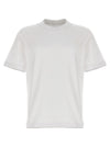 Brunello Cucinelli Double Layer T-shirt