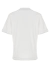 Brunello Cucinelli Double Layer T-shirt