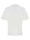 Brunello Cucinelli Double Layer T-shirt