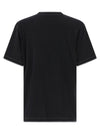 Brunello Cucinelli Double Layer T-shirt