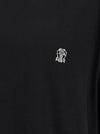 Brunello Cucinelli Double Layer T-shirt