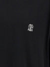 Brunello Cucinelli Double Layer T-shirt