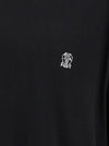 Brunello Cucinelli Double Layer T-shirt
