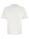 Brunello Cucinelli Double Layer T-shirt